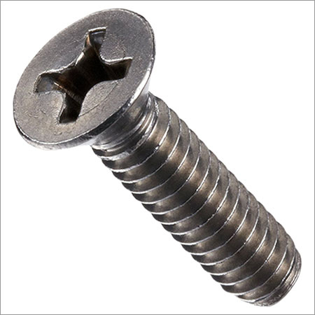 Cross Head Machine Screw