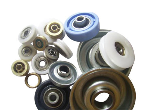 Plastic Bearing Deep Groove