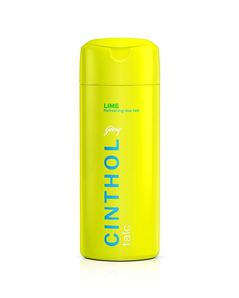 Cinthol Lime Talc, 300g By DUCUNT INDIA