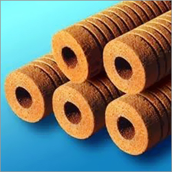 Resin Bond Cartridge Grooved