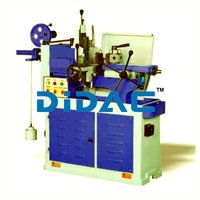 Turret Lathe - Feature: High Efficiency