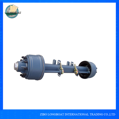 American Type Trailer Axle