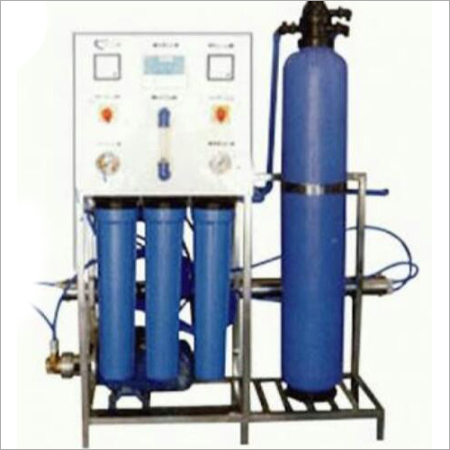 RO Mineral Water Plant