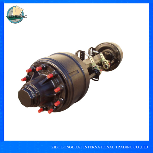 American Type Trailer Axle