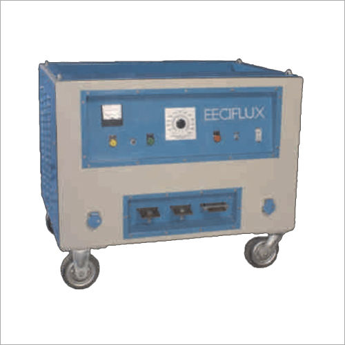 Magnetic Particle Inspection Unit