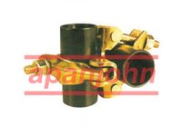 Scaffolding Clamps Application: Construction