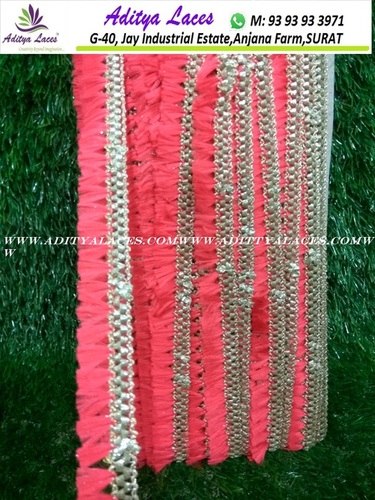 Garment Lace Decoration Material: Sequins