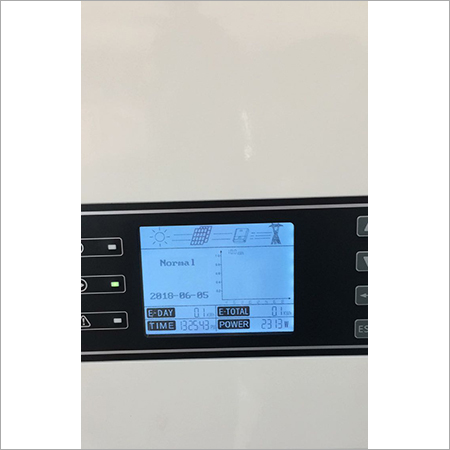 Wifi Based Solar Inverter Wifi Based Solar Inverter