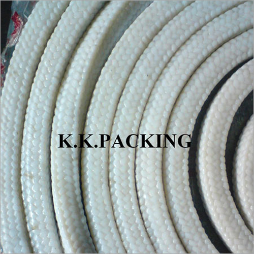 Lubricated Expanded PTFE Packing