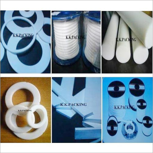 Universal Rope Gasket PTFE Packings