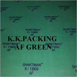 AF Green Jointing Sheets