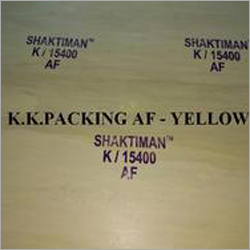 AF Yellow Jointing Sheets