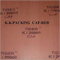 CAF Red Jointing Sheets