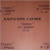 CAF Red Jointing Sheets