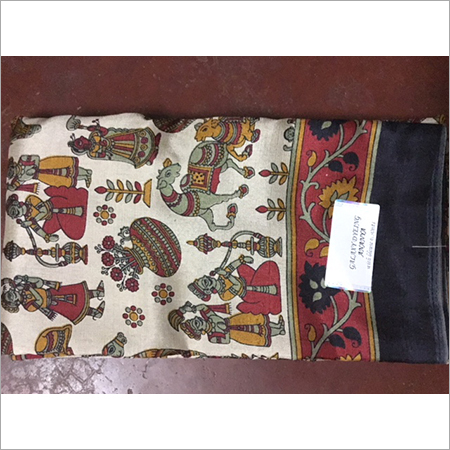 Malgudi silk
