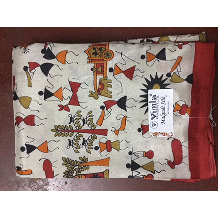 Malgudi Silk