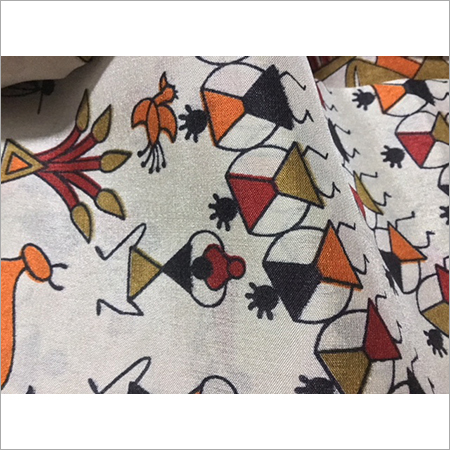 Malgudi Silk