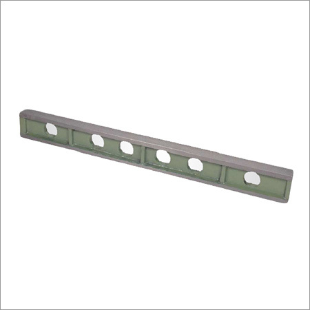 Cast Iron L Section Straight Edge