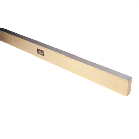 Aluminium Straight Edge