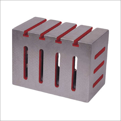 Cast Iron Box Angle Plates