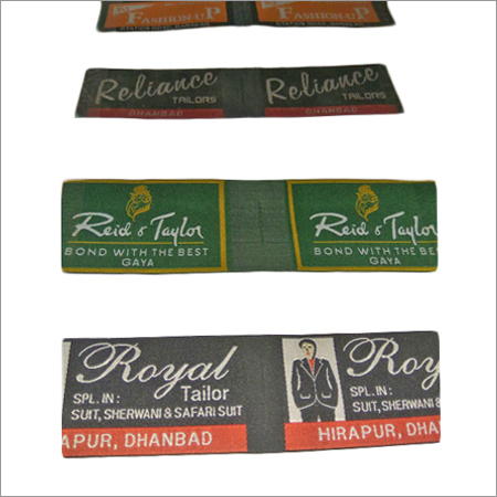 Rubber Labels