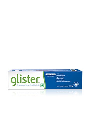Amway Glister Toothpaste - 190 Gm By DUCUNT INDIA