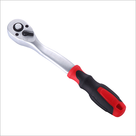 1  4  , 3  8  , 1  2 Dr profession bent ratchet handle