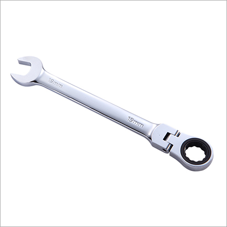 Flexible ratchet wrench