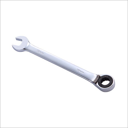Reversible Ratchet Wrench Spanner (Stop Ring By HERMES CLUES INDUSTRIES CO., LTD.