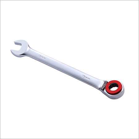Reversible with Magent Ratchet Wrench Spanner By HERMES CLUES INDUSTRIES CO., LTD.