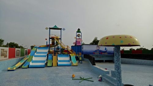 water park