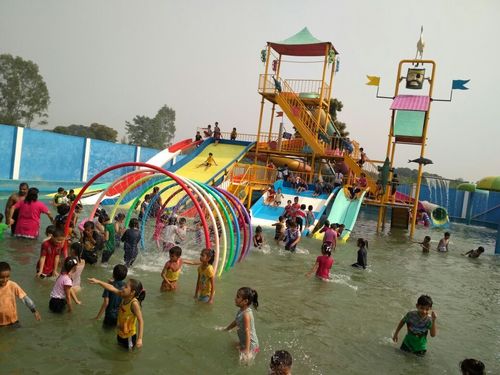 Water Park Rides