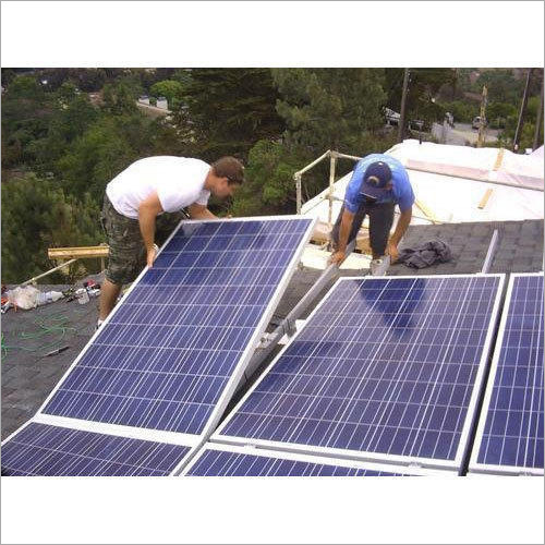 Solar Panel Installation Service