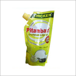 Liquid Storage Spout Pouches