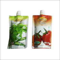 Poly Stand up Pouches