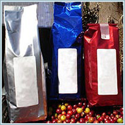 Grey Tea - Coffee Packaging Material