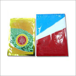 Seeds Packaging Printed Pouches