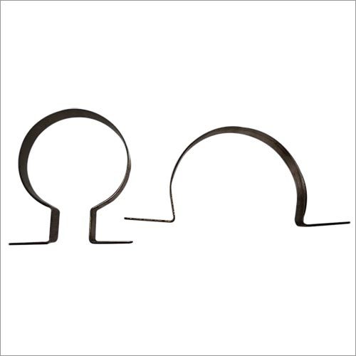 SS Pipe Clamps