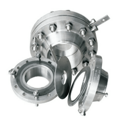 Orifice Flow Meter