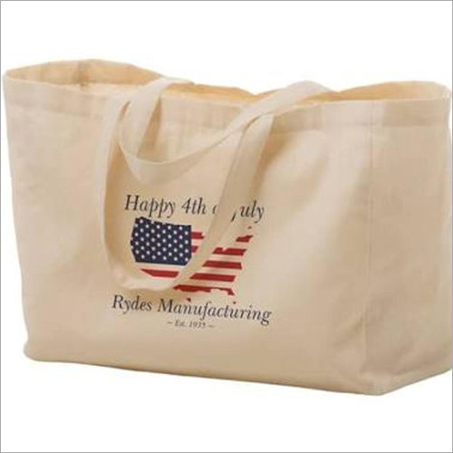 Canvas Shopping Bags