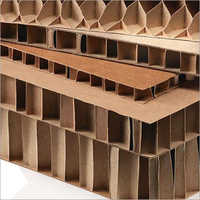 Paper Honeycomb Panel - Durable Paper Material, Various Sizes Available | Shock Absorbent Design For Safe Transportation