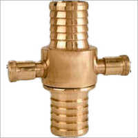 Round Gun Metal Couplings