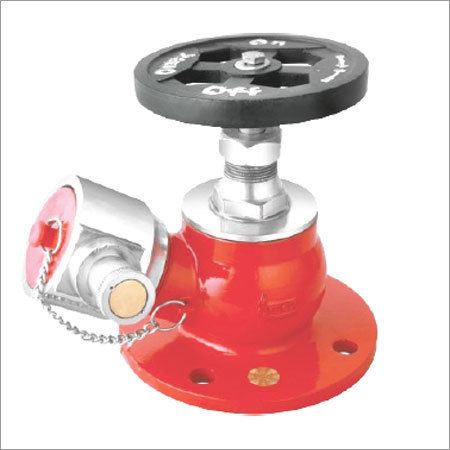 Single Outlet Aluminum Landing Valve