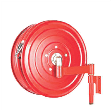 S Type Hose Reel Drum