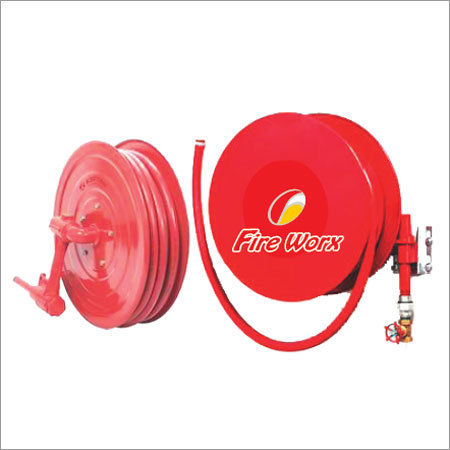 Aluminum Hose Reel Drum