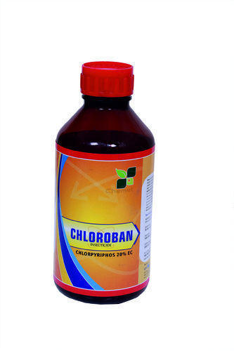 Chlorpyriphos 20% EC