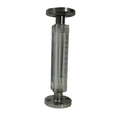 Acrylic Body Rotameter