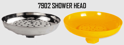 7902 SHOWER HEAD 7902 SHOWER HEAD
