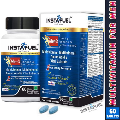 Digestive Enzyme with Natural Extracts Tablets for Men