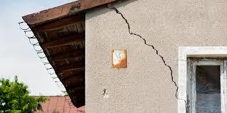 Crack Repairing of Roof